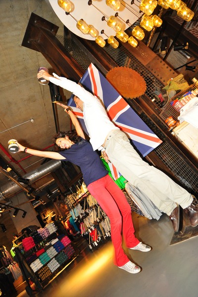 Superdry Event